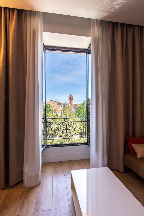 GRAND HÔTEL City Center at 2 minutes walk from the beach Nice Exterior foto