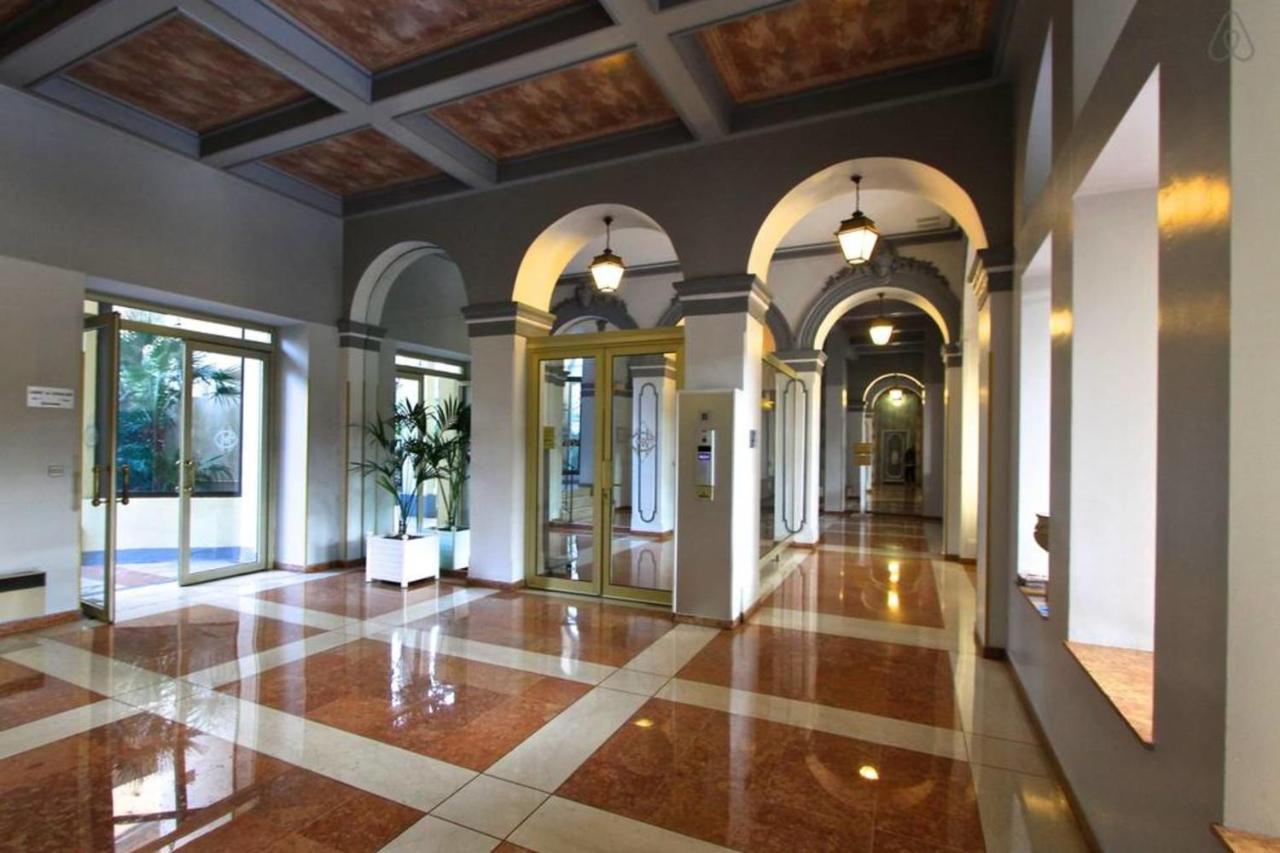 GRAND HÔTEL City Center at 2 minutes walk from the beach Nice Exterior foto