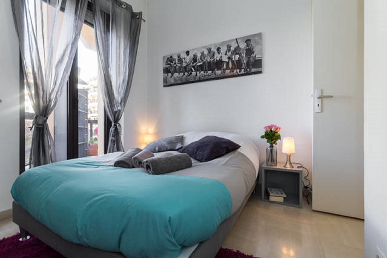 GRAND HÔTEL City Center at 2 minutes walk from the beach Nice Exterior foto